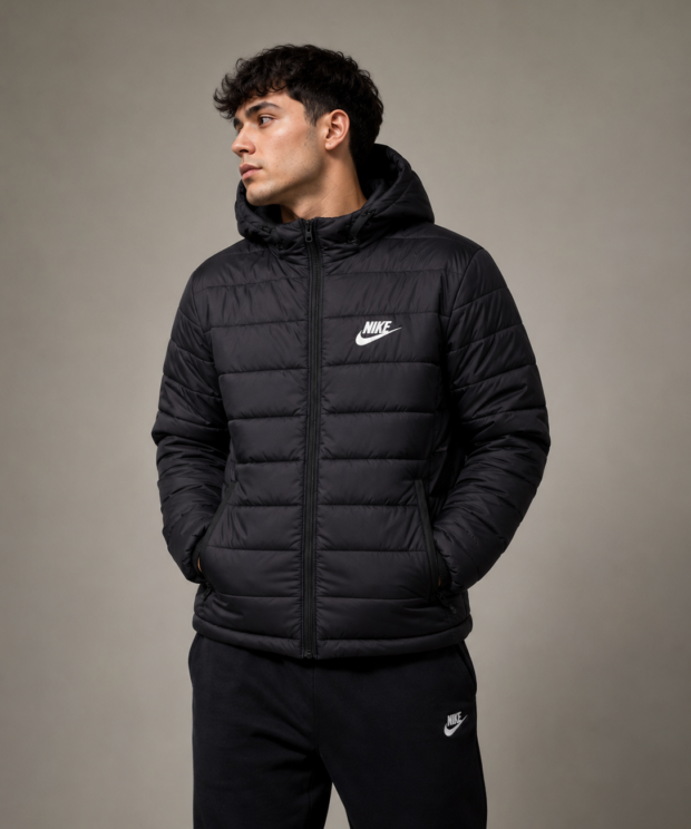 Campera TERMICA Nike