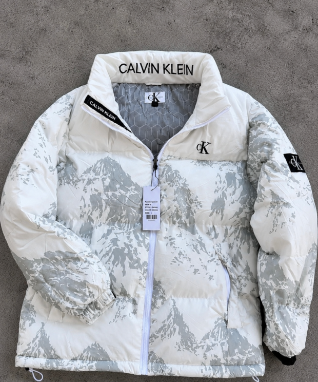 Campera Calvin Klein W