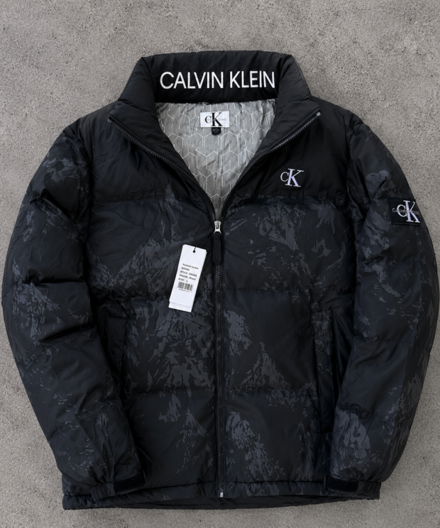 Campera Calvin Klein B