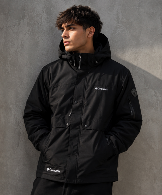 Campera Columbia Everest