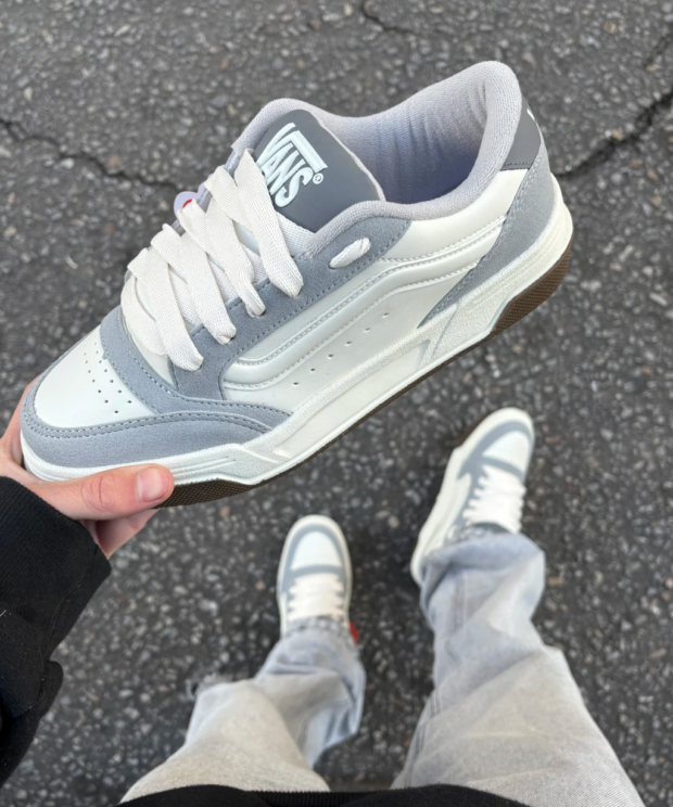 Vans Hylane Grey