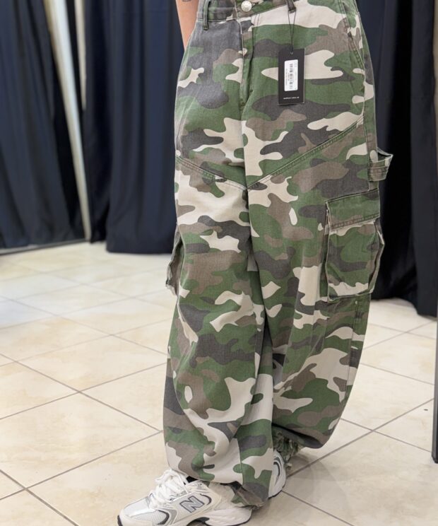 Jean Camuflado