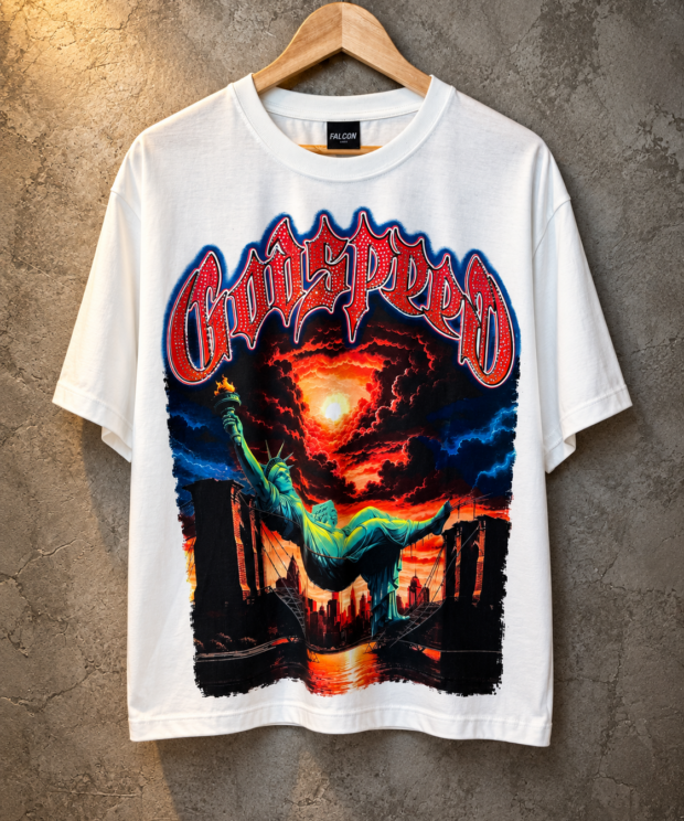 Remera Goodspeed boxy