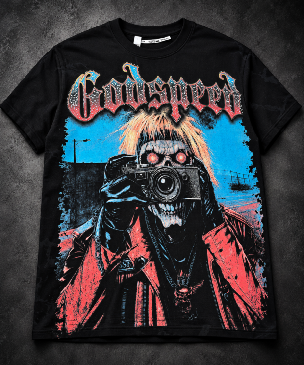 Remera Goodspeed boxy