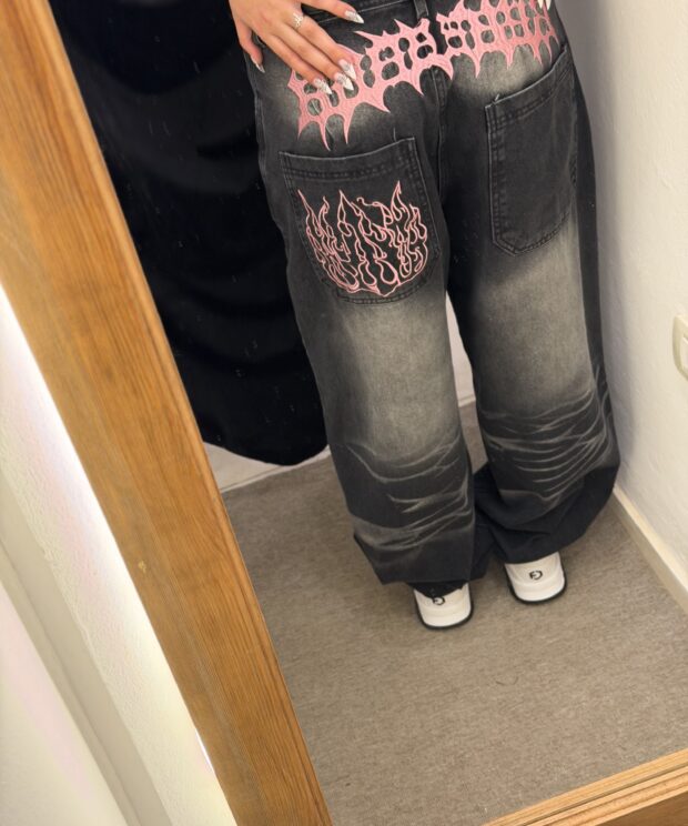Jeans Baggy Boston
